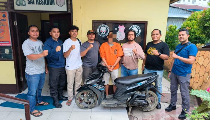 Curanmor Jaringan AKAP, 2 Tersangka Ditangkap