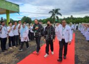 Tim LARS DHP Survei Akreditasi RSU Cut Meutia PT CMN