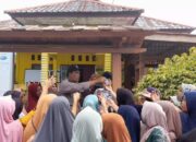 Masyarakat Pelosok Aceh Singkil Minta GPM Menjelang Ramadhan