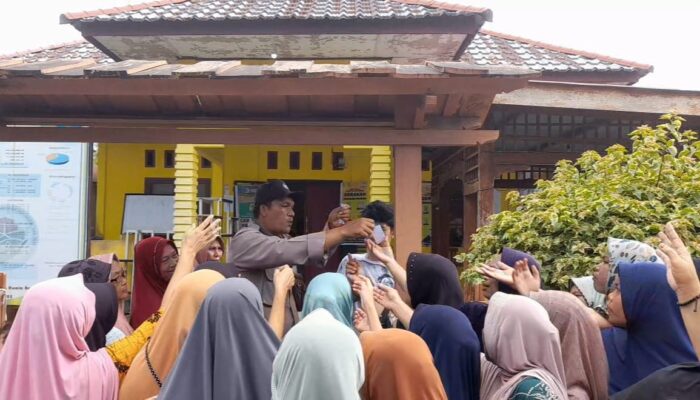 Masyarakat Pelosok Aceh Singkil Minta GPM Menjelang Ramadhan