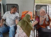 BSI Langsa Kumpulkan 15 Kantong Darah