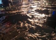 Malam Ini, Agara Kembali Dilanda Banjir