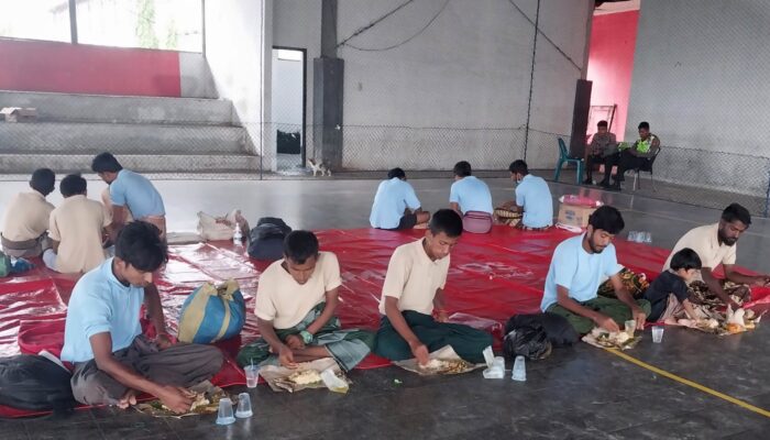 UNHCR Diminta ‘Angkat’ Rohingya Di Aceh Timur