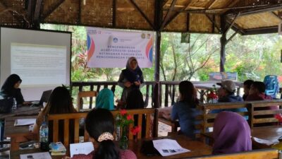 Menggali Potensi Desa Wisata Namo Sialang, Langkat