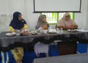 Komunitas Literasi Kayang Bertandang Ke SMKS Mahyal Ulum