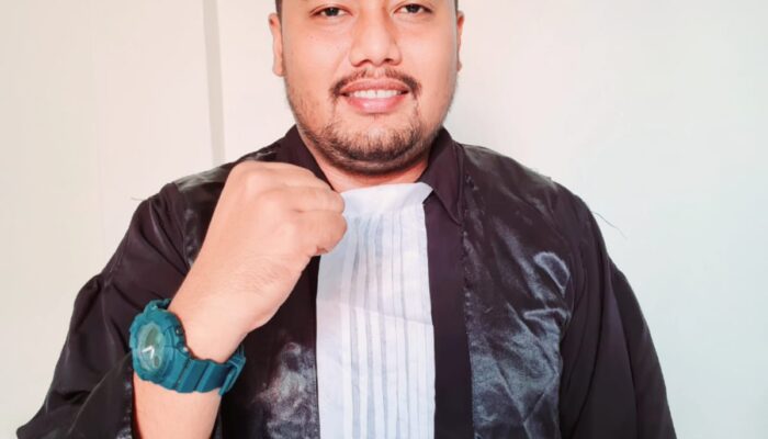 Marak Narkoba, Helmax Alex Tampubolon Berharap Solusi Yang Serius Dari Pemerintah