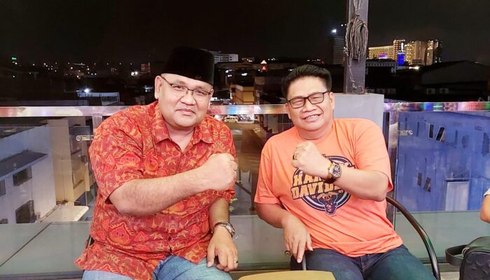 HUT Ke-4 JMSI Akan Berikan Penghargaan Sejumlah Tokoh Nasional Dan Daerah, Rianto Ahgly SH Ditunjuk Sebagai Bendahara Umum