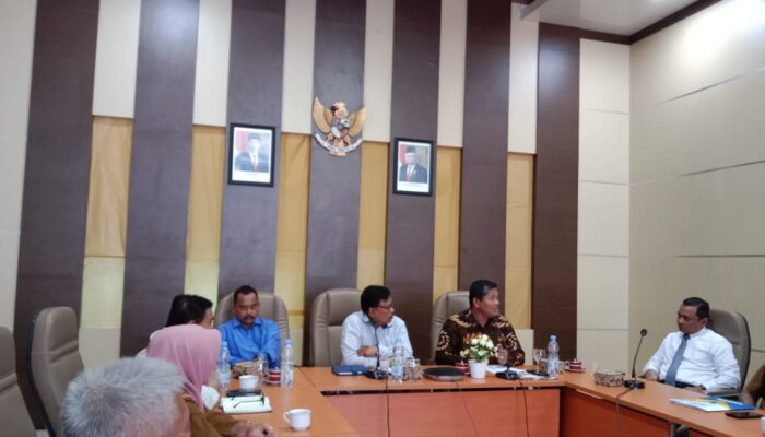 Pemkab Aceh Besar Gelar Rakor Penguatan Cadangan Pangan