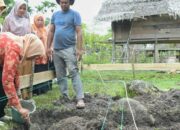 DWP Aceh Bangun Rumah Untuk Nek Salamah Di Lamteuba