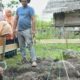 DWP Aceh Bangun Rumah Untuk Nek Salamah Di Lamteuba