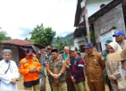 Pj Bupati Kunjungi Korban Banjir Susulan Di Agara