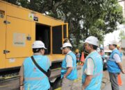 Race Perdana Aquabike Lancar, PLN Hadirkan Listrik Andal