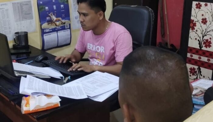 Jurtul Togel Namorambe Ditangkap Polresta Deliserdang