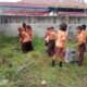SD Negeri 064003 Belawan Gelar Sabtu Bersih