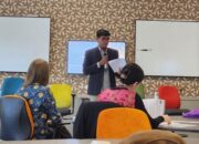 Dosen IAIN Langsa Jadi Presenter Di Universitas Melbourne Australia