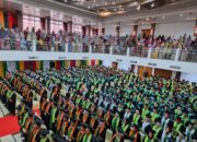 520 Mahasiswa IAIN Lhokseumawe Diwisuda, Ini Pesan Rektornya