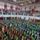 520 Mahasiswa IAIN Lhokseumawe Diwisuda, Ini Pesan Rektornya