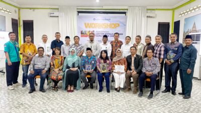 APTISI Sumut Gelar Workshop Percepatan Lektor kepala (LK) dan Guru Besar(GB) di UNPAB Medan