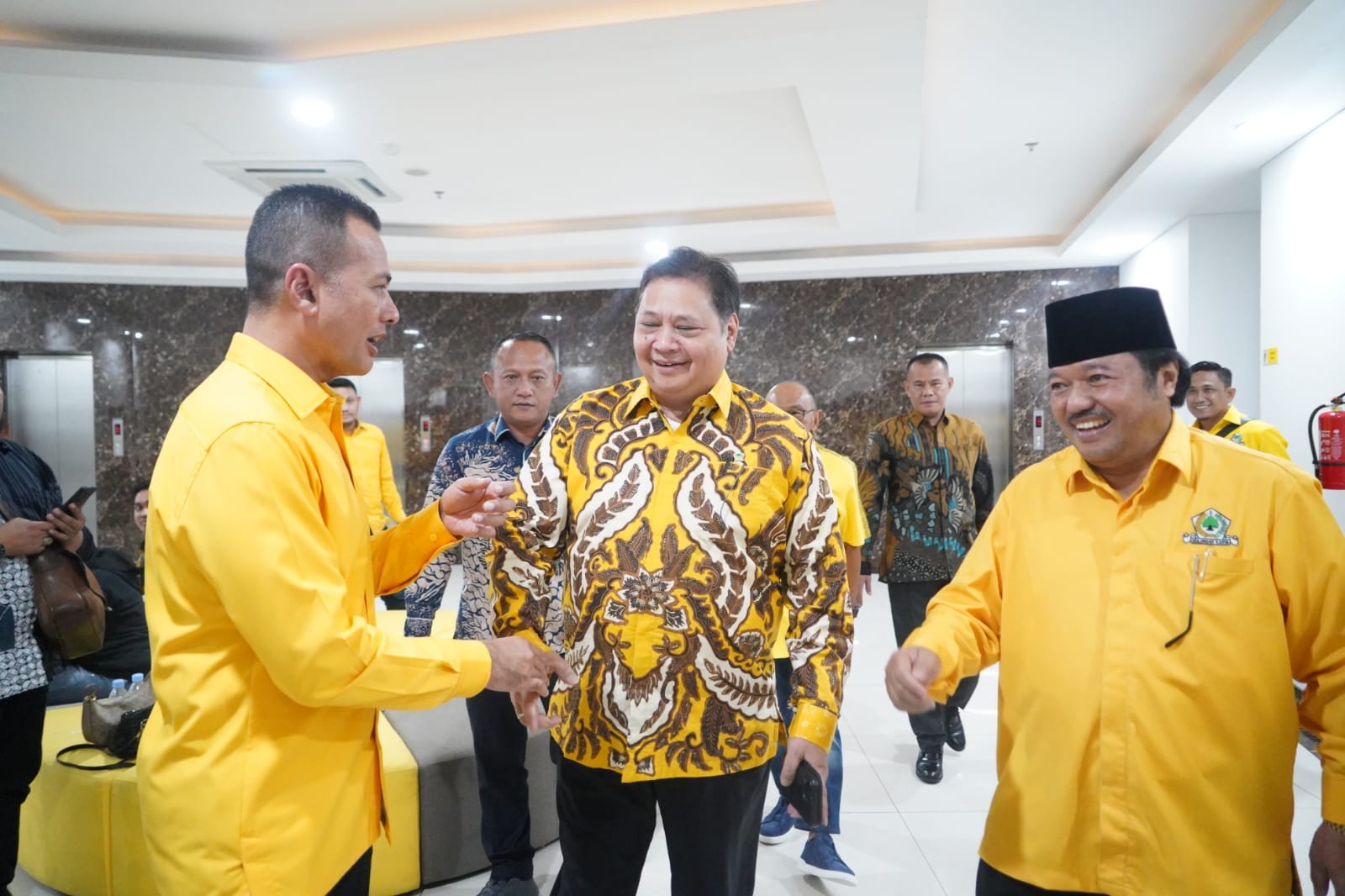 Golkar Usung Ijeck Maju Gubernur Sumut Di Pilkada 2024