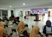 Pj Bupati Darmansah Lepas Kafilah MTQ Abdya