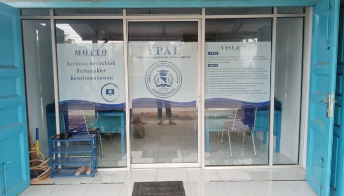 Bangun Wirausaha Dan Iptek, LP3IT Akan Hadir Di Langsa