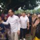 Ribuan Warga "Serbu" Posko Gerindra Madina