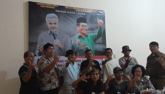 Sabtu, DPD Aliansi Nasionalis Nusantara Sumut Dilantik