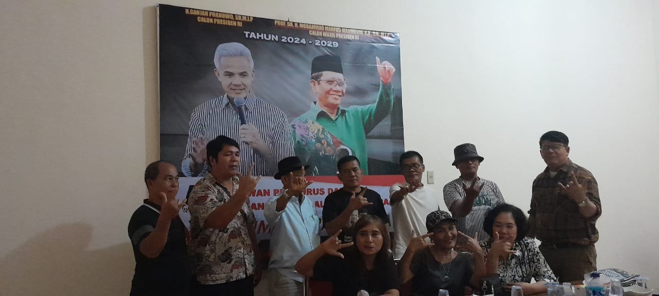 Sabtu, DPD Aliansi Nasionalis Nusantara Sumut Dilantik
