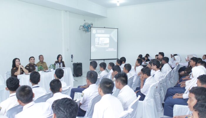 Jaksa Daring Kejati Sumut ‘On The Spot’ Langsung Dari Sekolah Adhyaksa Medan