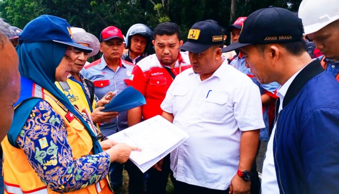 Jalan Nasional Sergai Segera Diperlebar Jadi 22 Meter