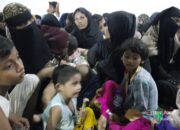 Warga Sabang Tolak Pengungsi Rohingya