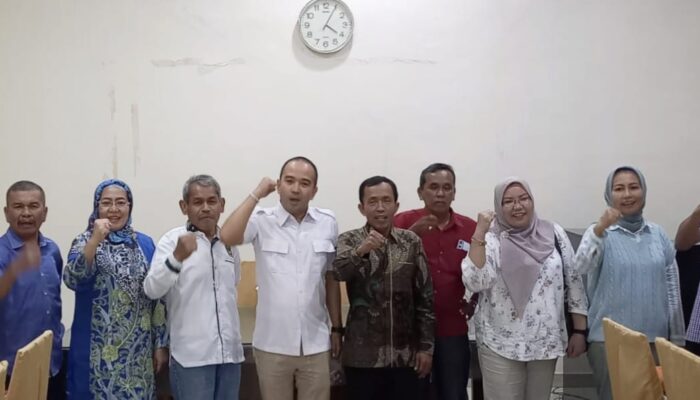 Ketua TKD Prabowo-Gibran DS Zakky, Ketua Pengarah Anita