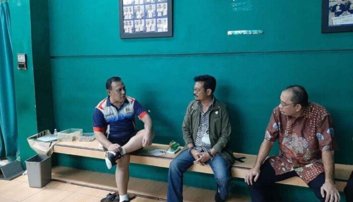 Ketua KPK Firli Bahuri Jadi Tersangka Dugaan Pemerasan SYL