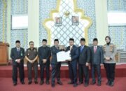 Sah APBK Banda Aceh 2024 Senilai Rp1,2 Triliun
