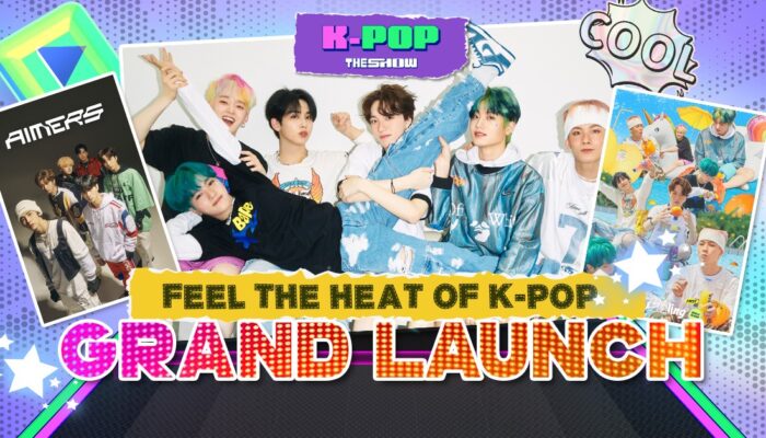 JStair-SBS Mengumumkan Peluncuran ‘K-POP The Show’