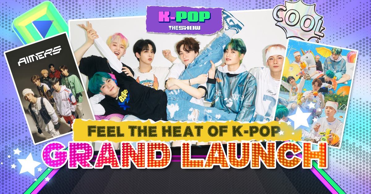 JStair-SBS Mengumumkan Peluncuran 'K-POP The Show'