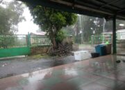 Air PDAM Belum Mengalir, Tadah Hujan Berlanjut