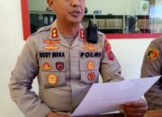 Dody, Kapolres Yang Dekat Dengan Masjid