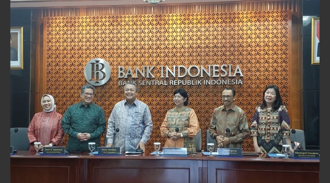 BI Tahan Bunga Acuan Di Level 6 Persen