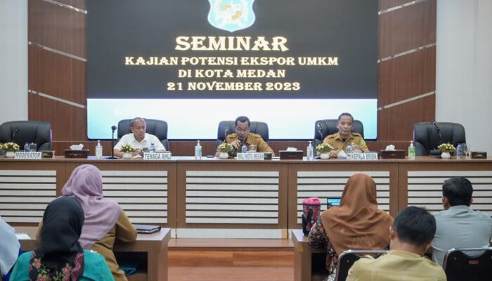 Pemberdayaan FTA Tingkatkan Ekspor UMKM