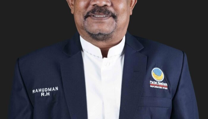 Edy Rahmayadi Pimpin Timnas AMIN Di Sumut, Rahudman Yakin Kemenangan Besar