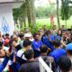 Demo Buruh, Dorong Yusuf Siregar Maju Pilkada Deliserdang 2024