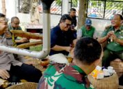 Pj. Bupati Pidie Coffee Morning Bersama Wartawan