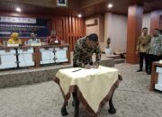 Aceh Besar Teken Komitmen Bersama Pencapaian SBS