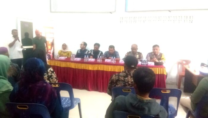 Warga Terdampak Proyek PT KAI Akhirnya Dapat Kepastian Ganti Rugi