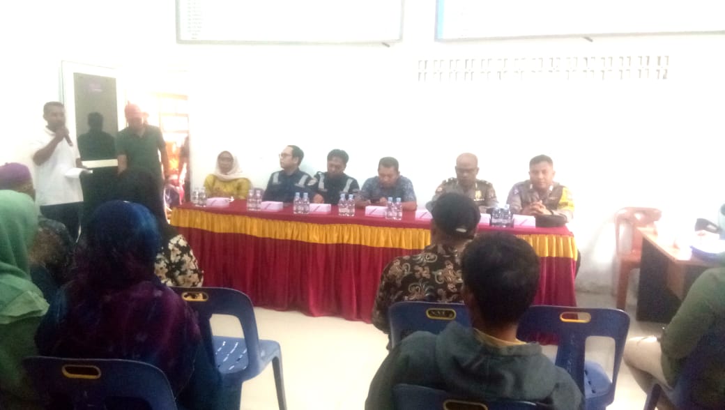 Warga Terdampak Proyek PT KAI Akhirnya Dapat Kepastian Ganti Rugi