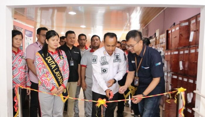 Lapas TBA Dan BRI BO Tanjungbalai Bersinergi Tingkatkan Layanan Publik