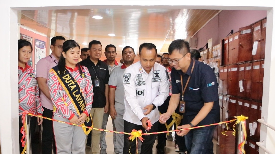 Lapas TBA Dan BRI BO Tanjungbalai Bersinergi Tingkatkan Layanan Publik
