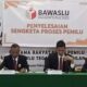 Bawaslu Palas Tolak Permohonan Sengketa Proses Pemilu