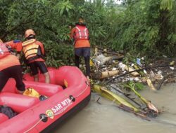 Siswi SD Jatuh Ke Sungai Ditemukan Tewas Di Batangkuis